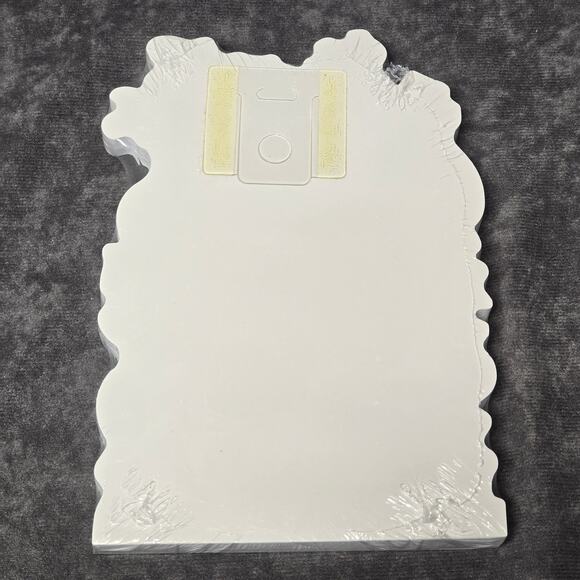 Walt Disney Die Cut Notepad 25th Anniversary Snow White & 7 Dwarfs Note Pad Set - Picture 7 of 10